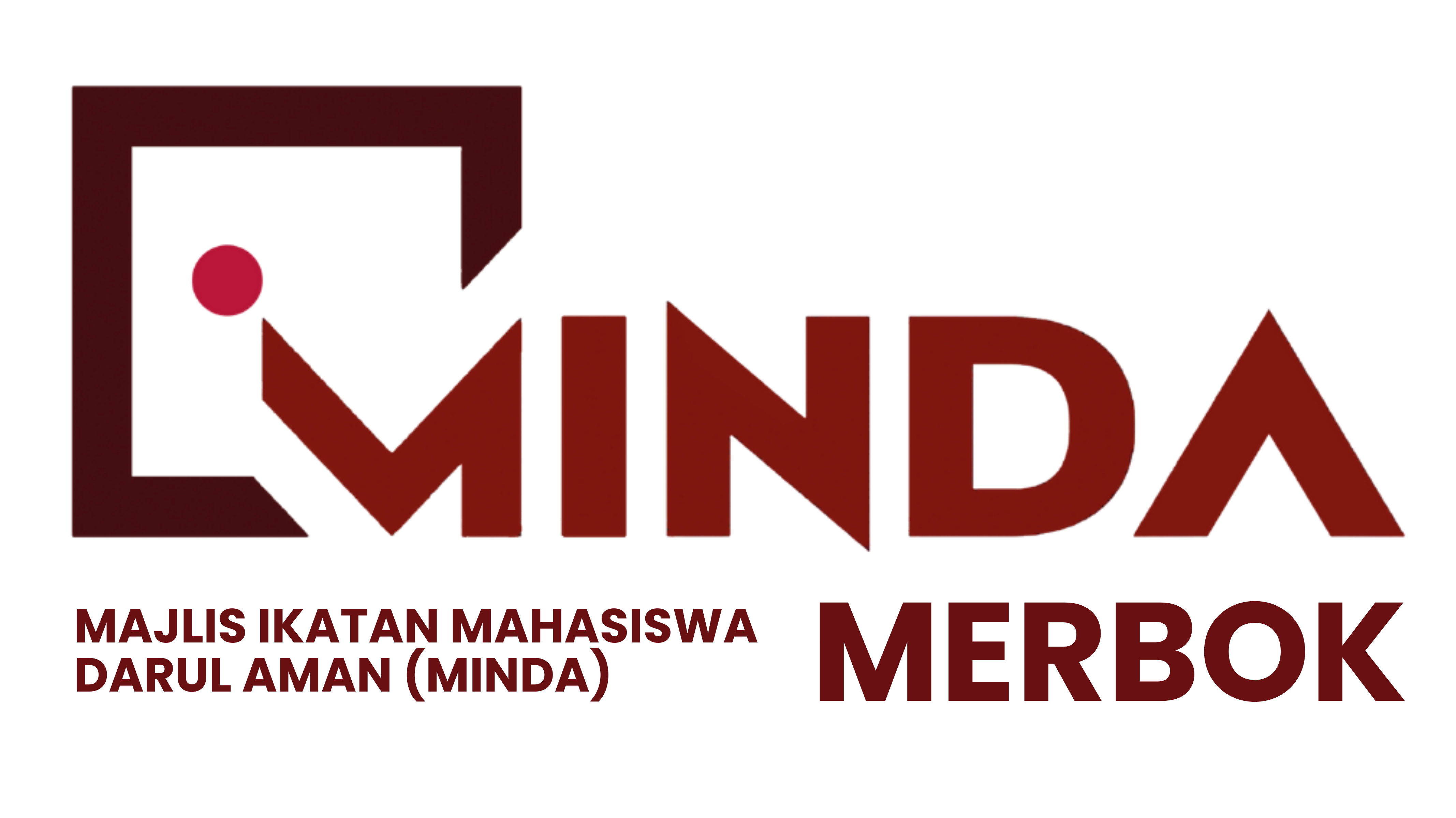 Logo MINDA Merbok